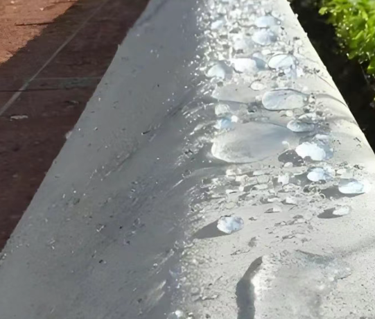 萧县硅烷浸渍涂料在混凝土保护中的应用