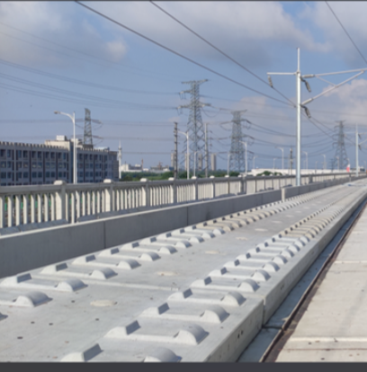 萧县植筋胶在高铁无砟轨道上的应用