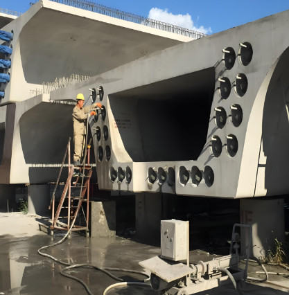 萧县压浆料施工流程及注意事项