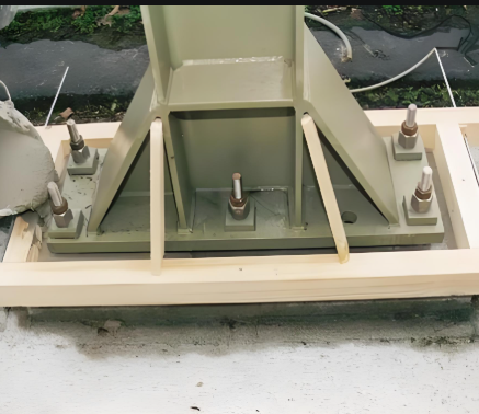 萧县支座灌浆料，支座砂浆施工流程详解​