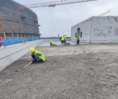 萧县轻集料混凝土施工流程及注意事项